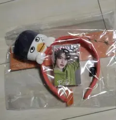 RIIZEソヒ トルビョン カチューシャ