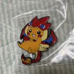 海外限定 !! 】リザードン ポケモン 金属製 ピンバッジ - メルカリ