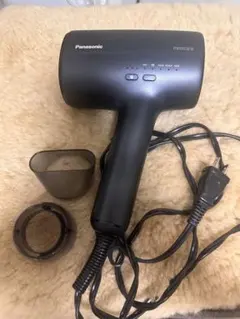 ジャンク品 Panasonic ヘアードライヤー ナノケア EH-NA0J 本体 - メルカリ