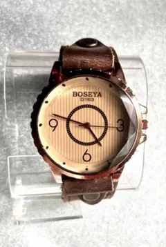 BOSEYA 腕時計 クォーツのサムネイル