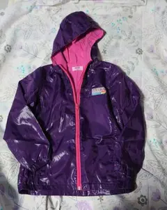 HOOP dear kids フリース中綿ジャケット ジャンパー130cmコート