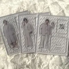 Number_i　アクスタセット【新品未開封】