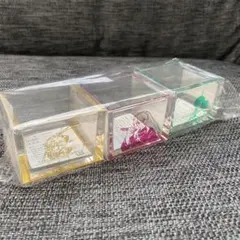 犬夜叉 七宝 かごめ クリア枡 ふじの井酒造 コラボ