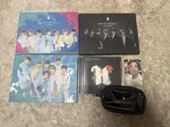 BTS MAP OF THE SOUL 7 アルバムセット トレカ付き