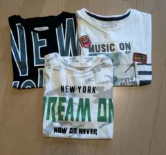 ZARA BOYS 半袖Tシャツ 3枚セット 110 120のサムネイル
