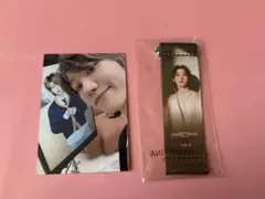 SEVENTEEN ミンハオ THE8 holidayトレカセット