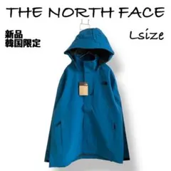 最終価格★新品★THE NORTH FACE マウンテンパーカー ブルー L
