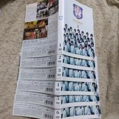 【レンタル落ちDVD】花ざかりの君たちへ　イケメンパラダイス　全6巻
