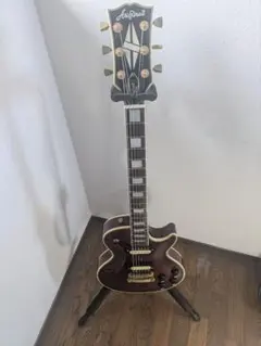 Aria Pro II レスポールカスタム 70年代 ワインレッドのサムネイル
