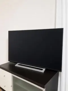 超美品 山善 QRT-43W2KR 43インチ 液晶テレビ 43型 説明書付き - メルカリ