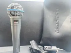 SHURE BETA 58A ジャンク品 - メルカリ