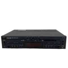 MD再生履歴0時間・TASCAM MD-02 MDLP対応 業務用MDデッキ MD再生履歴0時間・TASCAM MD-02B MDLP対応 業務用MDデッキ - メルカリ