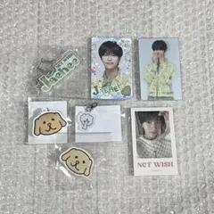 nctwish ジェヒ ラントイ ラントレ RAFFLE オンライン くじ