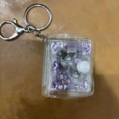 ミニシール帳　完成品　正規品ボンボンドロップシール付き　クロミちゃん②