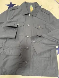 最終値下げJ.PRESジャケットネイビー