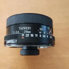 TAMRON 28mm F2.5 ADAPTALL 2