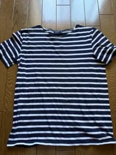 SAINT JAMES L'ATELIER ボーダーTシャツのサムネイル