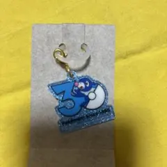 ポケモン 30周年ロゴマスコット チャーム アシマリ