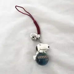 ユニバーサルスタジオジャパン スヌーピーストラップ USJ snoopy