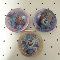 アナと雪の女王 東京ディズニーランド フローズンファンタジー メモ帳3点セット