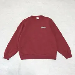 スウェットプルオーバー(S)裏起毛　ホンダ　ヴィングマーク　ヴィンテージライク