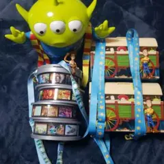 ポップコーンバケット