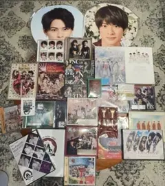 King & Prince グッズセット