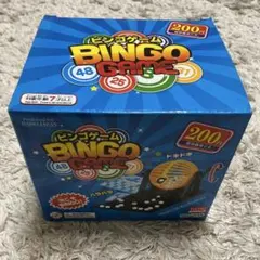 〈中古〉DAISO ビンゴゲーム BINGO GAME 抽選ガラポン