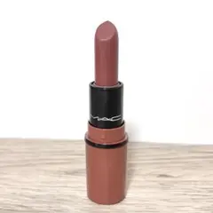 MAC モカ 813 マットリップスティック サテン ヌード ベージュ ピンク
