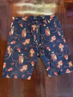 Subciety ショートパンツ ハーフパンツ アロハのサムネイル