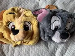 レディ トランプ ファンキャップ ディズニー セット