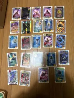 ムシキングカードまとめ売り