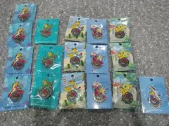 【限定】ポケセンピンズ トウキョーDX・メガ・ベイ・オオサカ
