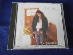 ★中古ＣＤ★宇都美慶子 シンパシィ ＰＯＣＨ－１００６