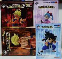 一番くじ ドラゴンボール THE CHRONICLE OF GOKU ACEF賞 - メルカリ