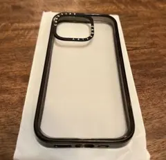 iPhone15Pro用　CASETiFY ケース
