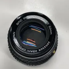 超美品】Pentax smc pentax-m 50mm F2#2866523 - メルカリ