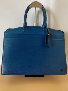 美品】ルイヴィトン リヴィエラ エピ LV 緑 ハンドバッグ M48184