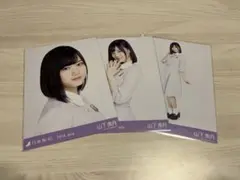 乃木坂46 筒井あやめ 生写真 ポロシャツワンピ コンプ - メルカリ