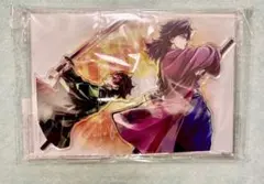 C賞 鬼滅の刃 C106 「繋ぐ」WEBSHOPくじ 冨岡義勇&竈門炭治郎