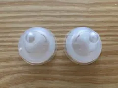 【美品 2個セット】Pigeon 母乳実感 SSサイズ 乳首 0ヶ月〜 ピジョン