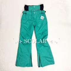 【 SCOLAR 】 レディース スノーボードウェア パンツ 7 (XXS〜M)のサムネイル