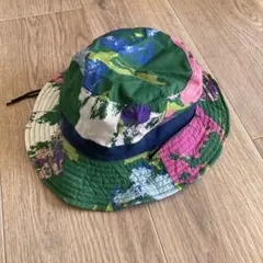 最終値下げ‼️(今週中まで)【clef】バケットハット リバーシブル