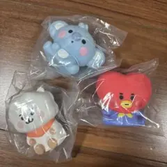 BTS 一番くじ フィギュア 3点セット