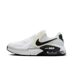 NIKE AIR MAX スニーカー ホワイト ブラックのサムネイル