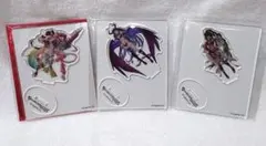 グラブルEXTRAフェス 2024 水着 アクリルスタンド 3種セット