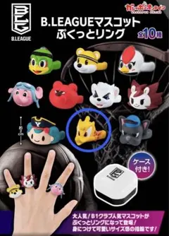 B.LEAGUE マスコット シーホースくん