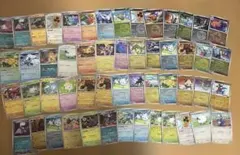ポケカ メガドリーム ミラー まとめ売り 約50枚