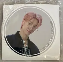 【公式】THE8 缶バッジ 一番くじ seventeenセブチ