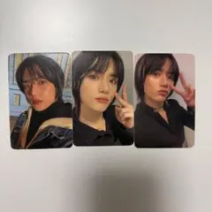 txt トレカ　ボムギュ